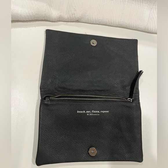 BCBG Vintage Beaded Clutch - Picture 3 of 3